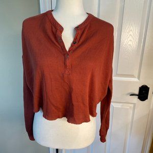 URBAN OUTFITTERS TOP